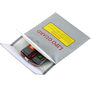 RC LiPo แบตเตอรี่ทนกระเป๋าเก็บกระเป๋าปลอดภัย - Product Image 3