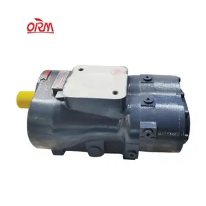ORM Air End Screw Compressors Airend Air Compressor Head Rotor ORM Spare Part