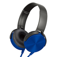 Meilleure vente moins cher prix Oem casque étudiant filaire casque supra-auriculaire avec son Hi-Fi pour les voyages sportifs DJ et l'utilisation du téléphone portable