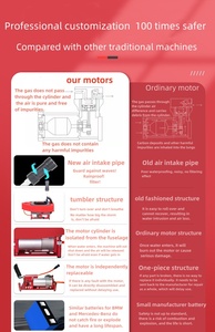 ระบบจ่ายอากาศ W366 Plus - 228W, ความลึก 20 เมตร, 70 ลิตร/นาที พร้อมเครื่องชาร์จ, หัวฉีดเสริม และอุปกรณ์เสริม W366 Plus ทนทานต่อคลื่น - Product Image 3