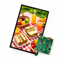 Carte de conversion MIPI DSI originale prenant en charge la résolution 4K HDCP 1.4 1,5 Gbit/s par voie pour les accessoires de cartes d'affichage LCD haute vitesse OEM
