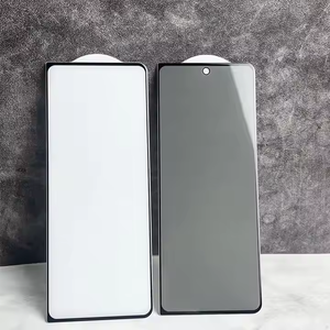 Protecteur d'écran en verre trempé HD 2.5D 9H pour <span class=keywords><strong>Samsung</strong></span> <span class=keywords><strong>galaxy</strong></span> Z Fold 7 Fold4 Fold 6 Verre de confidentialité pour A51 A71 A53 A32 Film de verre - Product Image 1