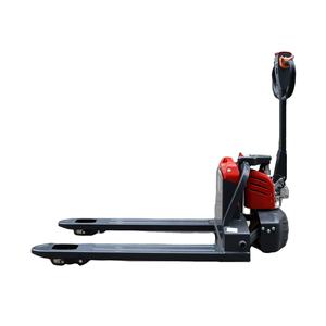 משאית משטחים חשמלית 2024 1.5 טון 2 טון שקע משטחים חשמליים עם סוללת ליתיום - Product Image 3