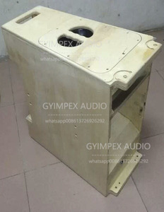 Thùng loa gỗ rỗng ba đường tiếng, loa array ba chiều, loa kép VR36 <span class=keywords><strong>10</strong></span> <span class=keywords><strong>inch</strong></span>, thùng loa tùy chỉnh - Product Image 2