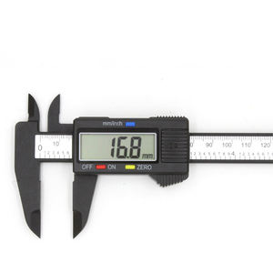 Elektrische Meter Hoogte Meetinstrument Micrometer Remklauw 6 Inch 150Mm Digitale Remklauw LCD-Scherm Mm/Inch Digitale Remklauw - Product Image 5