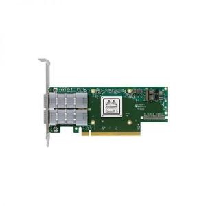 Velocidad de 200 Gbps que Ofrece Tasas de Transferencia de Datos Ultra-rápidas para Computación de Alto Rendimiento, Diseño de Doble Puerto Compatible con Dos Puertos QSFP56 - Product Image 3