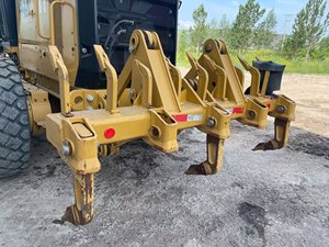 Grader Caterpillar 140GC Usato Originale, Motograder CAT <span class=keywords><strong>140</strong></span> Usato, CAT140G CAT140K 160H 12G Grader a Basso Prezzo in Vendita - Product Image 6