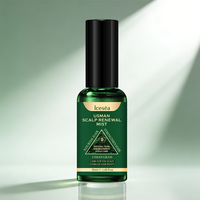 Huile Capillaire Personnalisée Usman pour le Renouvellement du Cuir Chevelu, à Base de Plantes, Marque Privée OEM, Nourrit et Renforce les Cheveux, Fabricant Grossiste