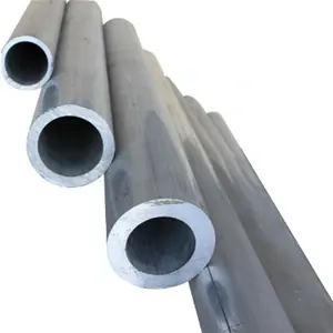 7075 Anodized Aluminium 6061 T6 Tube Aluminium Pipe Price