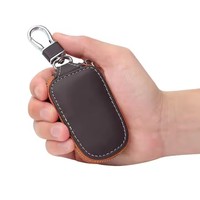 Housse de protection porte-clés porte-clés en cuir PU pour BMW Audi VW pour Porsche pour Bentley pour Ferrari pour Lamborghini Consumer El