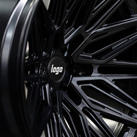 Jantes forgées Vossen HF6-5 ultra profondes concaves en alliage 17-20 pouces 5x120 5x114.3 5x112 pour BMW Audi Benz Lexus Toyota Nissan