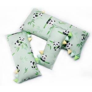 Housse de coussin pour bébé Sleepy Baby Bolster, super douce, en coton biologique, pour un sommeil réparateur, vente en gros - Product Image 1