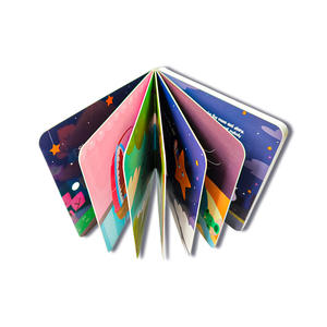 Libro <span class=keywords><strong>de</strong></span> audio para niños <span class=keywords><strong>de</strong></span> tapa dura OEM al por mayor, impresión interactiva <span class=keywords><strong>de</strong></span> dibujos animados, libro <span class=keywords><strong>de</strong></span> sonido personalizado para niños - Product Image 2