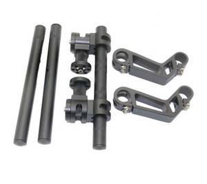 KIT de barre de poignée fendue en alliage d'aluminium MSX125 MSX 125, pour SPORT, livraison gratuite - Product Image 6