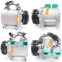 Compresor de Aire Acondicionado para Automóvil MSC60CA para Suzuki Ignis 1.5 Subaru Mitsubishi 2000-2003 95200-86GA0 9520086GA0 AKC200A081