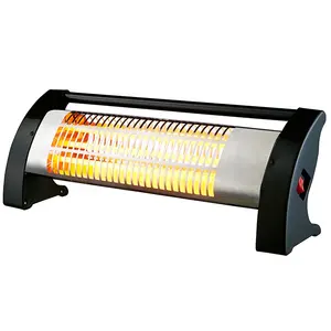 Infrared Quartz Tube Electric Heater With Portable Handle