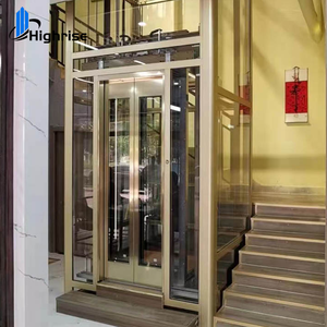 Prima Fabricant Fournisseur <span class=keywords><strong>Kit</strong></span> d'<span class=keywords><strong>ascenseur</strong></span> moderne à usage domestique Petit élévateur pour passagers pour villa <span class=keywords><strong>Maison</strong></span> d'habitation - Product Image 4