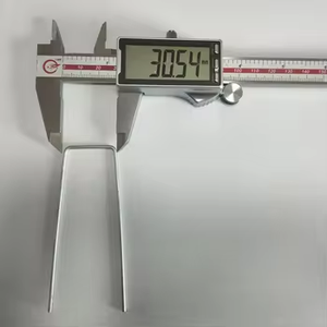 Piquets de fixation galvanisés en U pour <span class=keywords><strong>gazon</strong></span> artificiel et aménagement paysager - Product Image 3