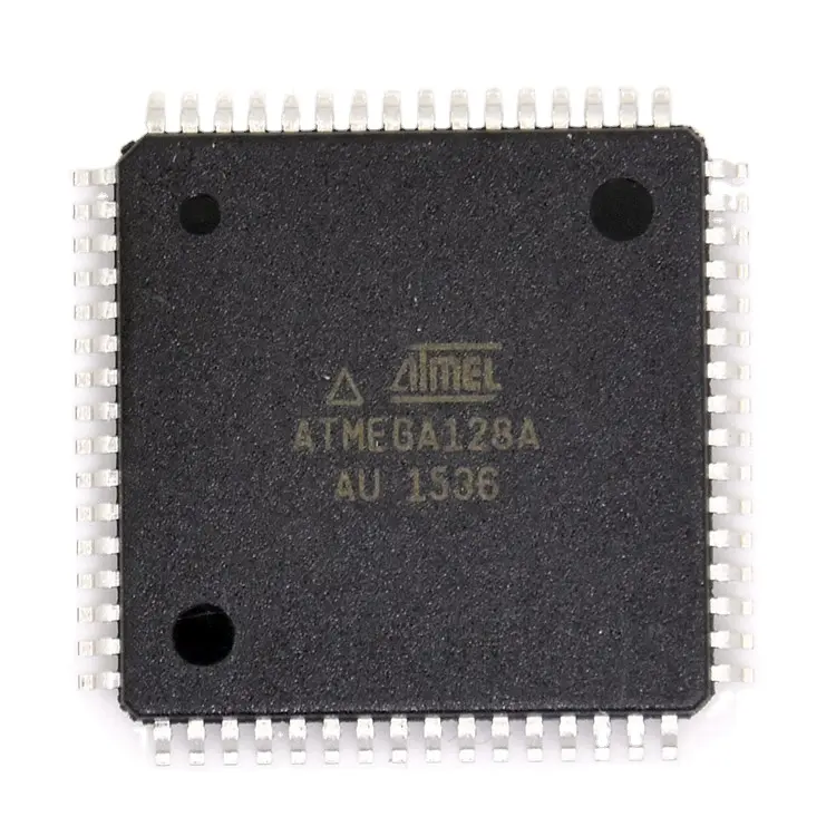 Zhixin di alta qualità IC MCU 8BIT 128KB FLASH 64TQFP ATMEGA128A-AU IC in magazzino