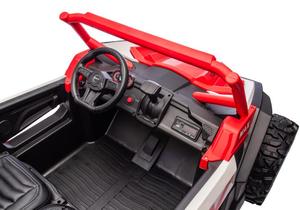 Buggy UTV Eléctrico para Niños de 24 V y 4 Ruedas Motrices, 1400 W, el Más Rápido - Product Image 5