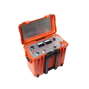 ระบบค้นหาตำแหน่งจุดเสียสายเคเบิลใต้ดิน Tanbos LP30/2 สำหรับไฟฟ้าแรงสูง 0-32KV แบบ TDR - Product Image 3