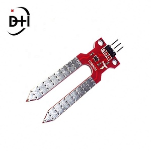 Módulo Sensor de Humedad del Suelo, Higrómetro, Sensor de Detección de Humedad - Product Image 4