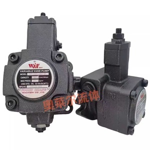 ปั๊มน้ำมันไฮดรอลิก Winmost รุ่น VP-SF-40 30 20 15 12 08 D C B A ผลิตในไต้หวัน - Product Image 3