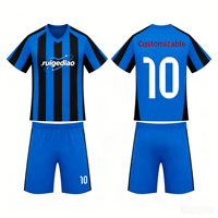 Maillot de football thaïlandais de qualité 2027 – Vêtements de sport en gros, uniformes personnalisés, maillots de football en stock