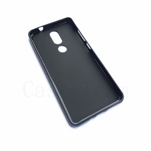Nhà Sản Xuất Bán Buôn Matte TPU Trường Hợp Mềm Frosted Cover Quay Lại Silicone Điện Thoại Di Động Trường Hợp Đối Với <span class=keywords><strong>Wiko</strong></span> Xem Thủ Đen - Product Image 3