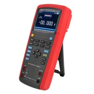 UNI-T UT715 Multifunction Loop Process Calibrator AC Voltage Measuring Instrument (0.01% + 1) Accuracy 0 a ~ 1 Current <b>Range</b> UT7 - Product Image 5