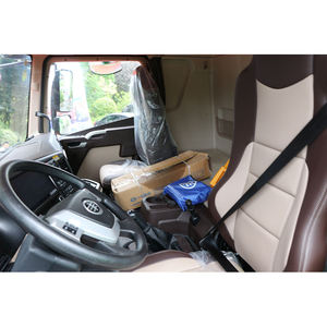 Nouveau camion à benne basculante Weichai 8x4 400 CV 6,5 m avec boîte de vitesses FAST, résistant aux chocs, couple 1900 Nm pour les infrastructures routières - Product Image 3