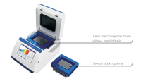 Kit de prix pour machine PCR LABTEX – Système portable de test de paternité ADN/ARN pour laboratoire hospitalier et laboratoire de recherche et développement en génétique