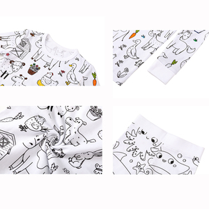 <span class=keywords><strong>Pigiama</strong></span> da colorare per bambini, - Product Image 4