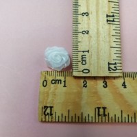 Nœuds en satin et gros-grain préfabriqués autocollants, taille mini, accessoires pour sous-vêtements, décoration de vêtements, fabriqués en nylon, modèle Direct Usine
