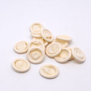 100% tinh khiết cao su tự nhiên ESD găng tay an toàn thiết bị điện tử sản xuất <span class=keywords><strong>Latex</strong></span> ngón tay cots - Product Image 3