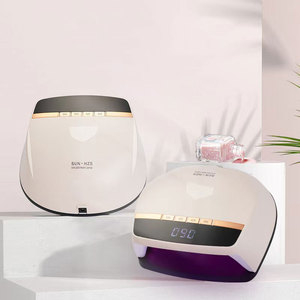 Lampe UV professionnelle 48W pour ongles, séchage rapide, polissage des ongles, sèche-ongles adapté aux ongles en plastique - Product Image 1