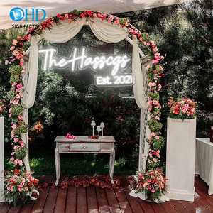 Letreros de Neón Publicitarios LED al <span class=keywords><strong>por</strong></span> Mayor, Letreros de Neón Personalizados, Letreros de Neón Personalizados <span class=keywords><strong>para</strong></span> Decoración de Bodas, Bares y Fiestas - Product Image 4