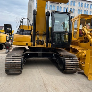 Excavadora Cat 330 Usada de Bajo Consumo de Combustible |   15% Menos Costo de Combustible que el 330D |   Excavadora de cadenas de 30 toneladas con control de pendiente para contratistas - Product Image 2
