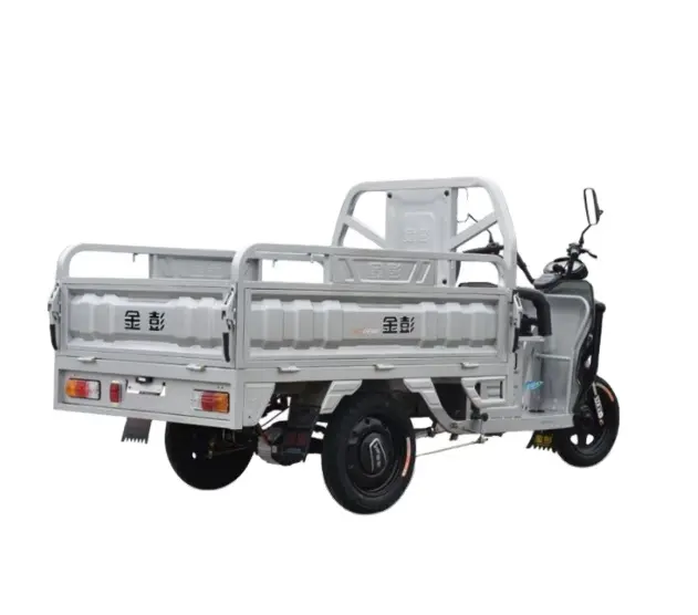 Low price and high quality Long distance with heavy load and strong endurance Electric freight tricycle made in China