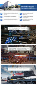 قضبان فولاذية مستديرة ومربعة عالية السرعة M2 M42 SKH59 W18CR4V W6MO5CR4V2، فولاذ هيكلي من سبائك الأدوات - Product Image 6