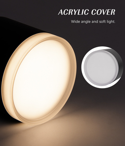 Nhôm <span class=keywords><strong>gx53</strong></span> <span class=keywords><strong>LED</strong></span> xuống ánh sáng đèn trong nhà trần ánh sáng tại chỗ cho khách sạn chiếu sáng - Product Image 4