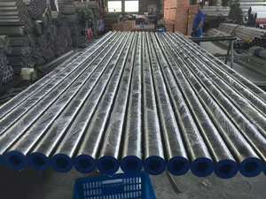 Trung Quốc 304 304L 316L 316 Ống Thép Không Gỉ/316L Thép Không Gỉ Liền Mạch Ống - Product Image 5