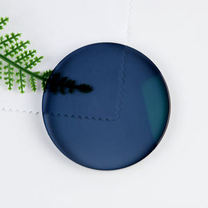 एकल दृष्टि फोटोक्रोमिक फोटो भूरे रंग के ऑप्टिकल रेसिन लेंस आंखों 1.56 भूरे रंग के ऑप्टिकल रेसिन लेंस - Product Image 2