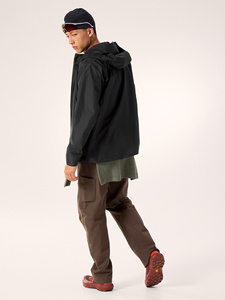 <span class=keywords><strong>Veste</strong></span> bomber coupe-vent pour <span class=keywords><strong>homme</strong></span> <span class=keywords><strong>ARCTERYX</strong></span> Solano Hoody, style streetwear d'automne avec fermeture éclair - Product Image 5
