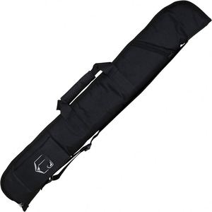 Muestra gratuita, venta al por mayor de fábrica, personalizado con bolsillo interior, se pueden instalar accesorios de billar, estuche/bolsa suave para tacos de billar - Product Image 6