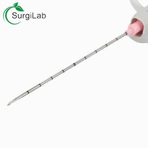 Instrument médical <span class=keywords><strong>Tru</strong></span>-<span class=keywords><strong>Cut</strong></span>, aiguille de biopsie semi-automatique, extraction de tissus, biopsie pleurale, hépatique, mammaire, diagnostic vétérinaire - Product Image 6