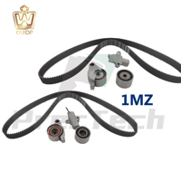 New Good Price Auto Engine Parts Engine Systems Timing Belt Kit Timing Pulley Belt Kit for TOYOTA 1MZ