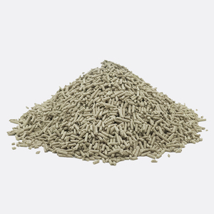 Lettiera per Gatti in Bambù Naturale Senza Polvere Super Agglomerante Controllo Odori Ecologica Biodegradabile Sicura per Animali Domestici Lavabile nel WC Altamente Assorbente - Product Image 6