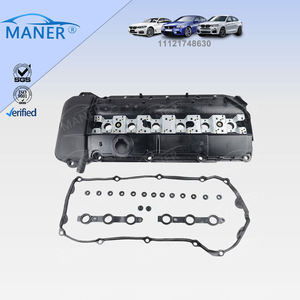อะไหล่เครื่องยนต์คุณภาพสูง MANER ฝาครอบวาล์วหัวสูบ 11121432928 11121703341 11121748630 11121726537 สำหรับ BMW - Product Image 2