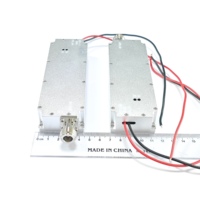 QHXK- GF-100W-700-1000 Módulo Anti-FPV para Drones DJI, el Más Vendido y Duradero - Módulo de Defensa de Señal para Drones, Detector de Señales